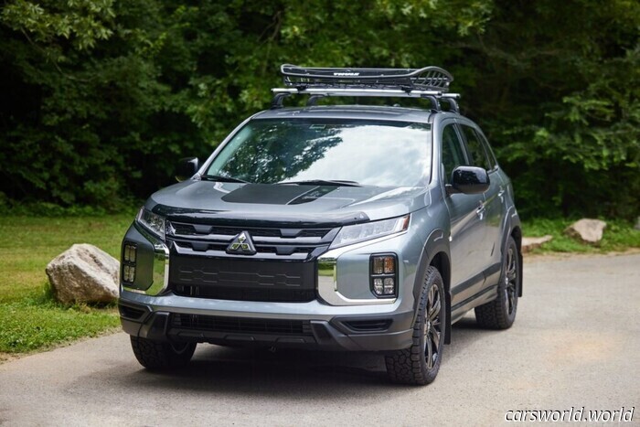 Il veicolo più venduto di Mitsubishi sarà solo ibrido dal 2026 | Carscoops